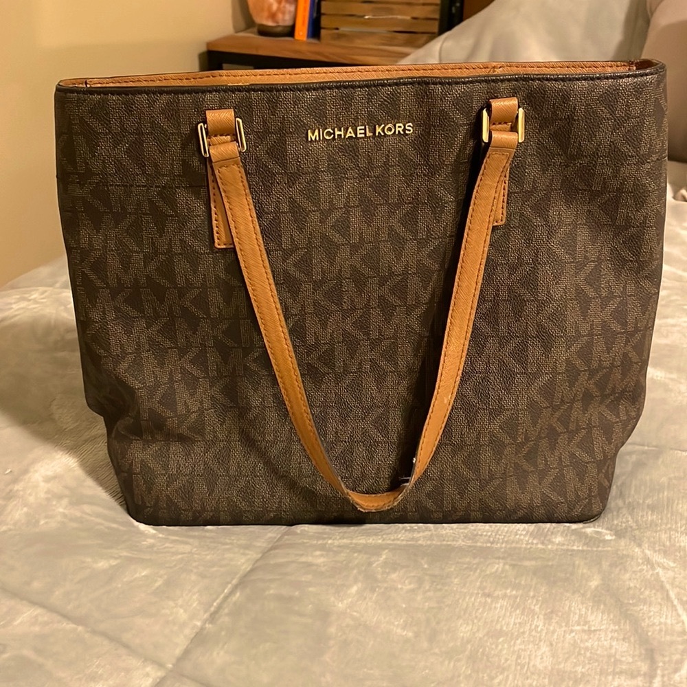 Michael Kors Morgan Large Tote
